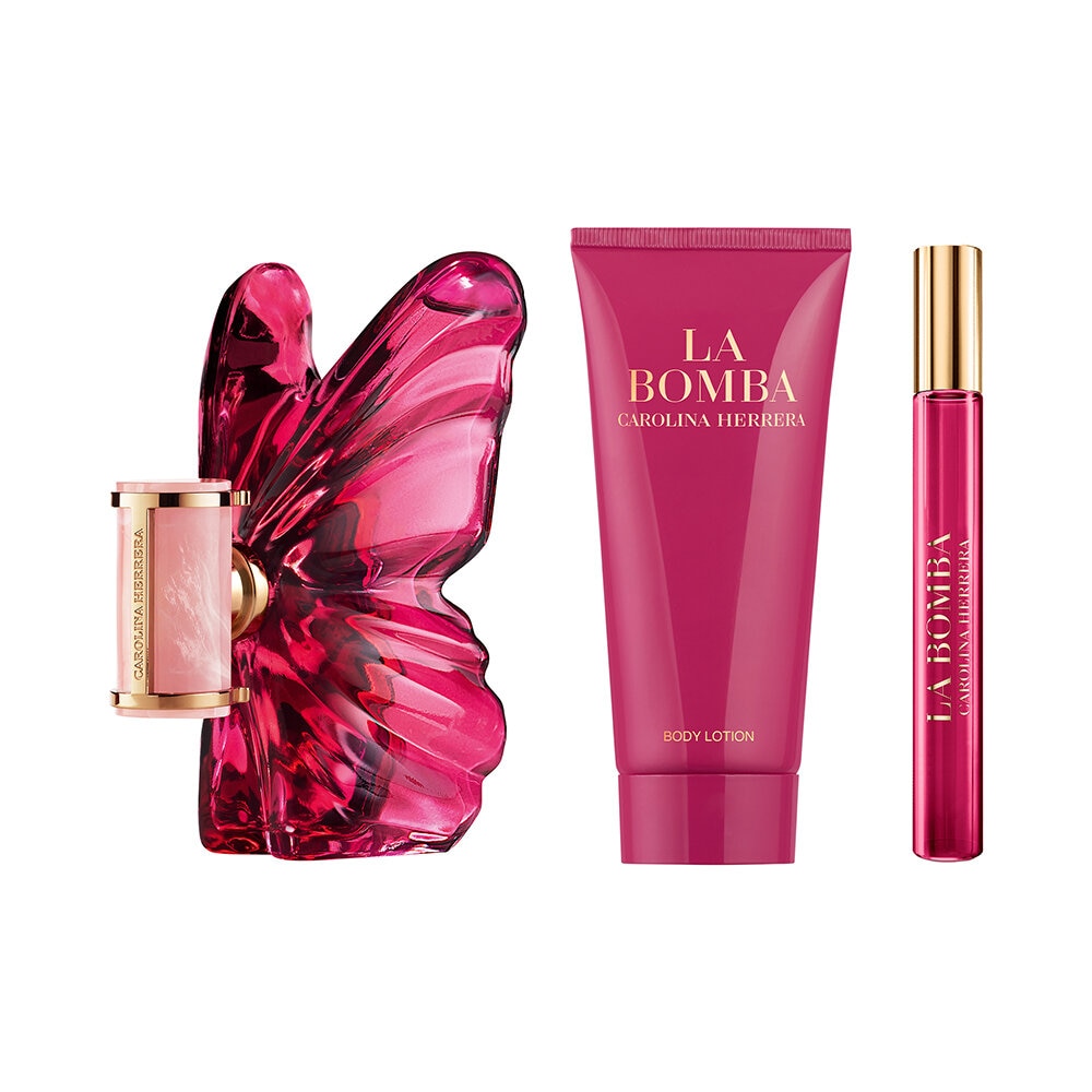 LA BOMBA SET EAU DE PARFUM